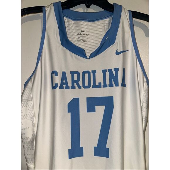 Women’s NCAA Nike DriFit Untouchable Univ Of North Carolina Carolina Tar-Heels # - Picture 3 of 4
